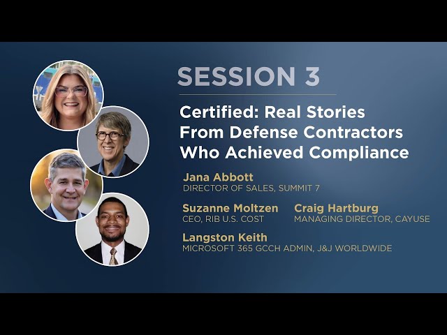 Certified: Real Stories from Defense Contractors Who Achieved Compliance