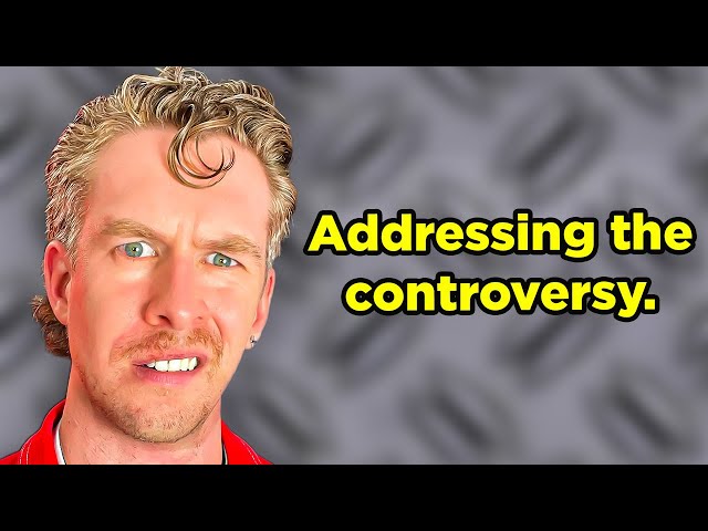 Lewis Spears Addresses the Controversy — Here’s the Truth