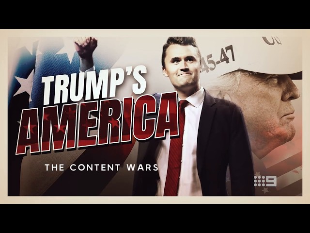 Why young conservatives are turning on Trump | Trump's America: The Content Wars | Documenatry