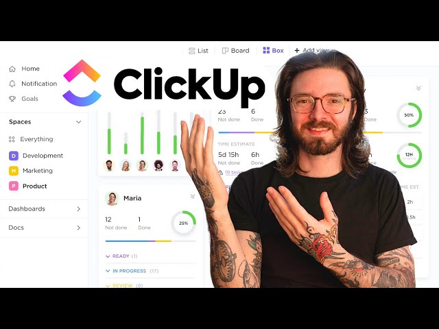 How To Use ClickUp as a Small Business Owner
