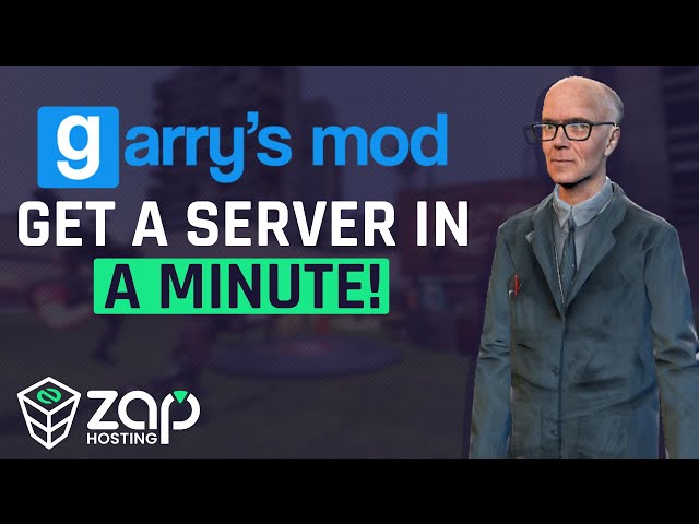 Setup Garry's Mod server in just a MINUTE! | 2025