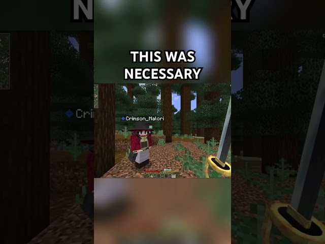 That was So Unnecessary