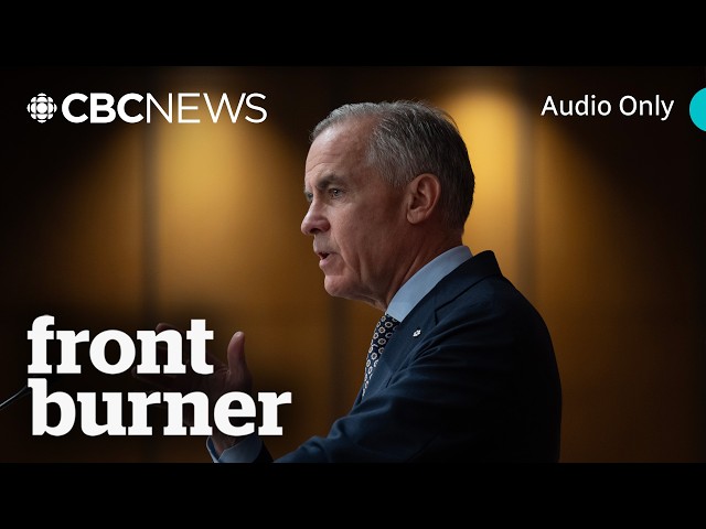 Politics! Parliament’s 'consequential' agenda | Front Burner