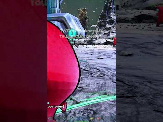 #ArkSurvivalEvolved #ArkAscended #Genesis #100diasark #666diasark #gameplay #gaming #shortsviral
