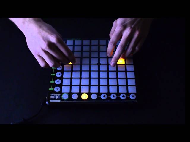M4SONIC - WEAPON (Launchpad Performance)