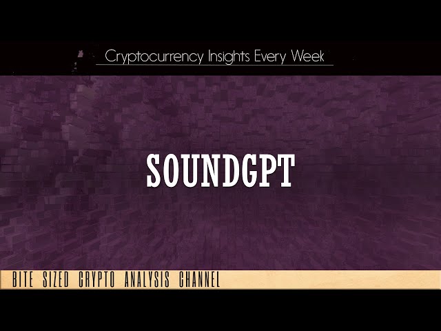 Soundgpt Listen 2 Earn Crypto Token Review - Presale