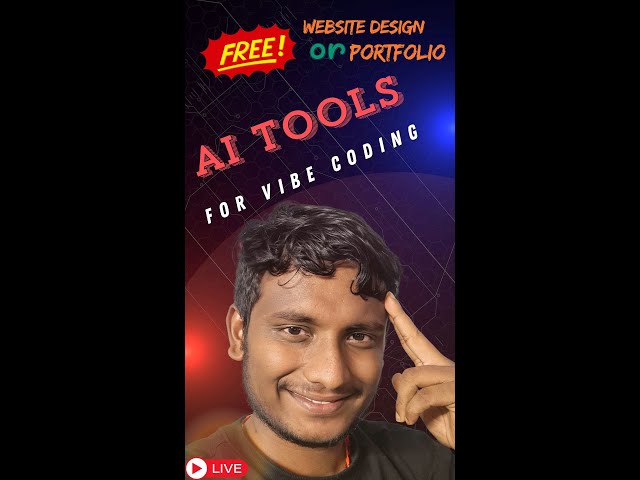 Use the BEST AI Tools for FREE! | Live Tutorial + Free Project & Portfolio Giveaway
