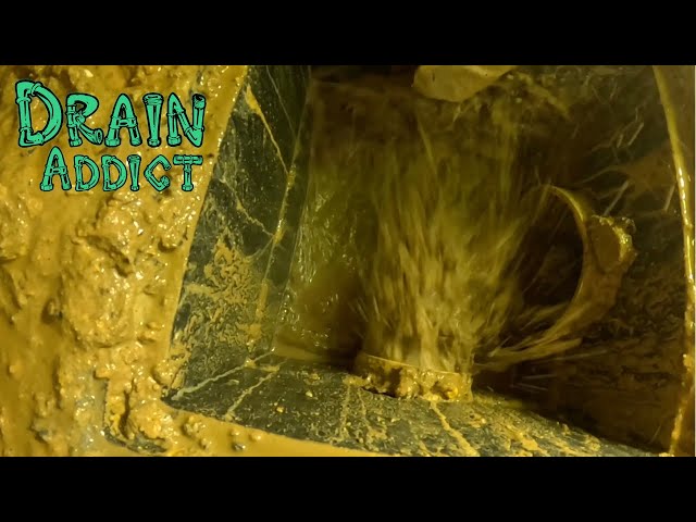 Blocked Drain 1068