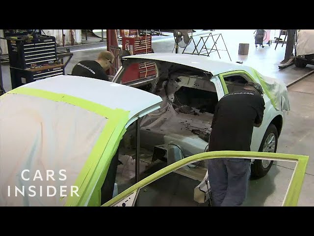 How Limousines Are Made