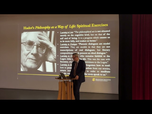The Consolations of Philosophy, Boethius and the Recovery of the Examined Life w/ Dr Jeffrey Lehman