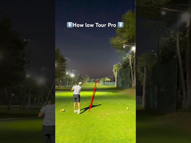 Tour Pro @hansonprogolf with a stinger for the ages 🙌🏼