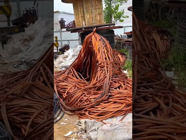 copper scrap