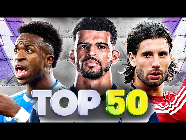 Top 50 Goals of February 2026