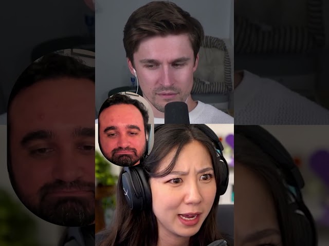 Fuslie Having a LOW EQ MOMENT #shorts