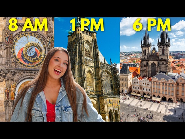 24 Hours in Prague: The Perfect First-Time Itinerary