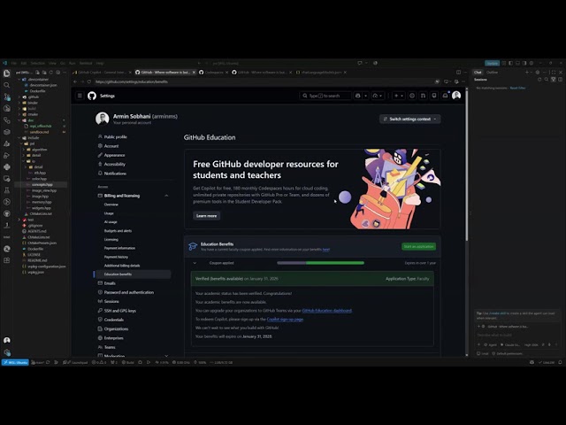 All about switching to a local LLM in VS Code