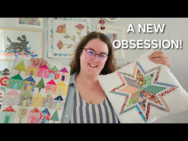 Recent Foundation Paper Piecing projects | FPP