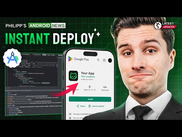New Android Studio Rabbit, MCP for Compose Multiplatform & More - Mobile Dev News Sep 2026
