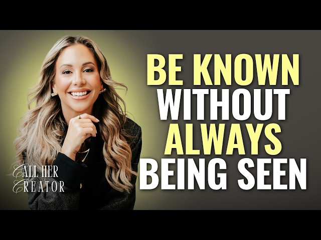 How to Build a Personal Brand Without Showing Your Face Every Day