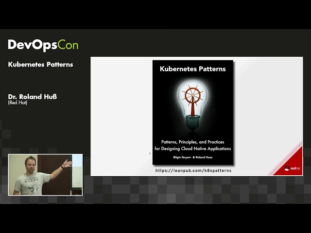 Kubernetes Patterns