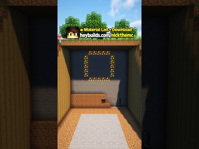 Minecraft Mountain Depot🏠