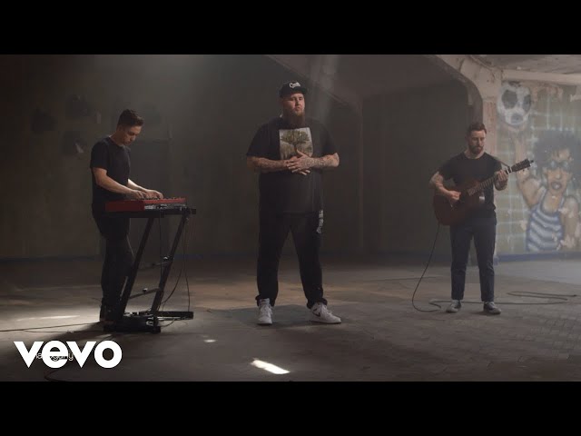 Rag'n'Bone Man, Mahogany - Human (Mahogany Session)