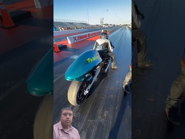 Why Drag Racing Tracks Are So Sticky! 🏁🔥 | Insane Speed Secret #shorts