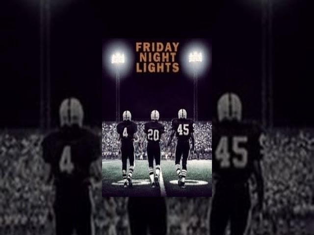 Friday Night Lights