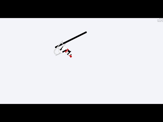 Foggy Mountain Breakdown (Line Rider Short)