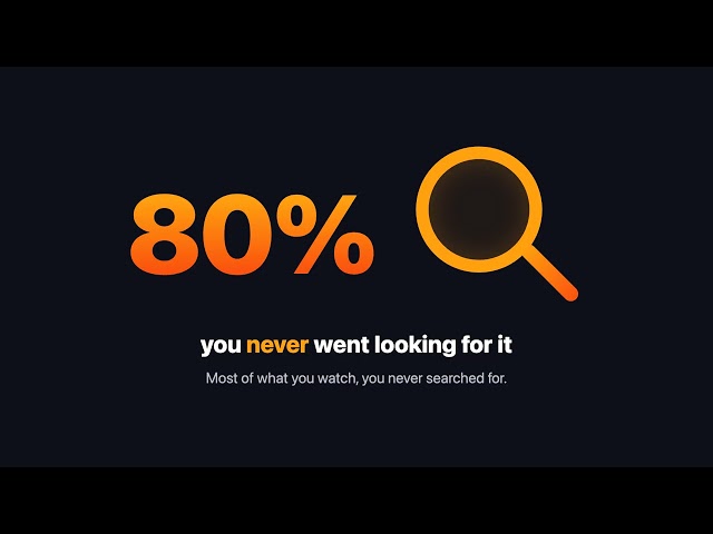 What Is a Recommendation Algorithm? How Netflix & TikTok Know What You Want, Explained Simply