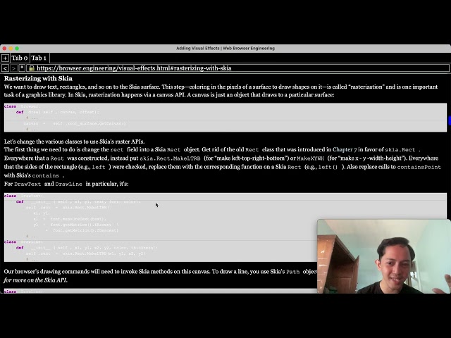 Browser Engine From Scratch With Swift Programming Language - Episode 1