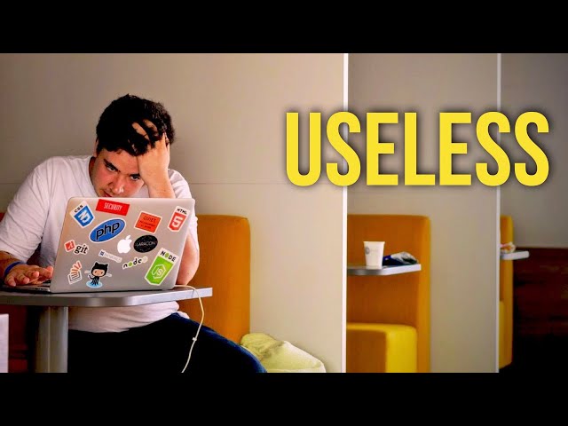 Coding problems are useless. Why should you do them?