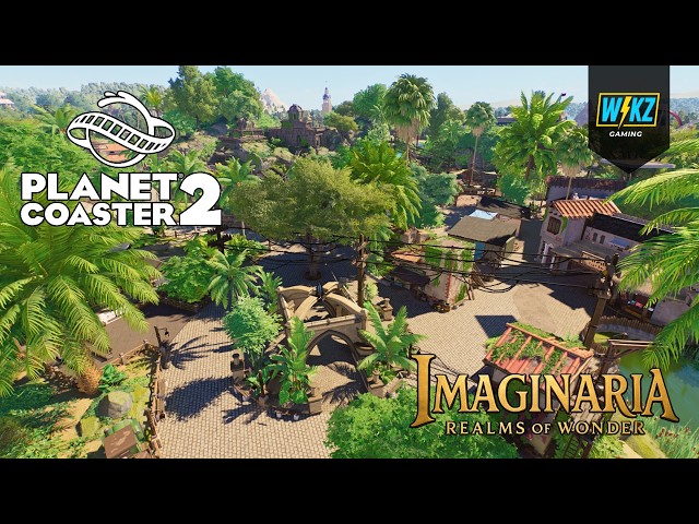 EPIC Adventure | Chancatl Outpost FULL Walkthrough | Imaginaria Park Tour