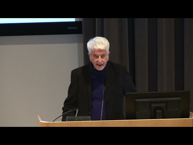 Archives of the Impossible conference | First plenary session, March 3, 2022: Jacques F. Vallée