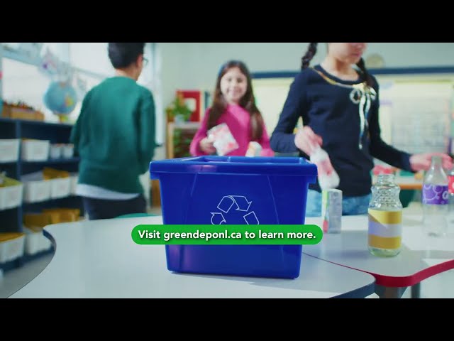 Green Depot - The Sounds of Recycling