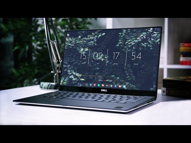 Give Your Desktop a Fresh and Elegant Look Today