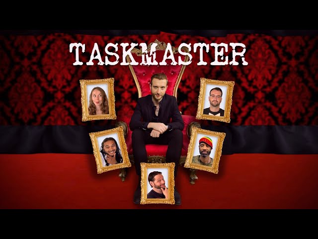 Taskmaster 30th Birthday Special