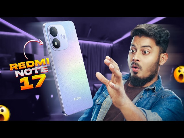 Redmi Note 17 Review | এবার কি হতে পারলো জাতীয় ফোন?
