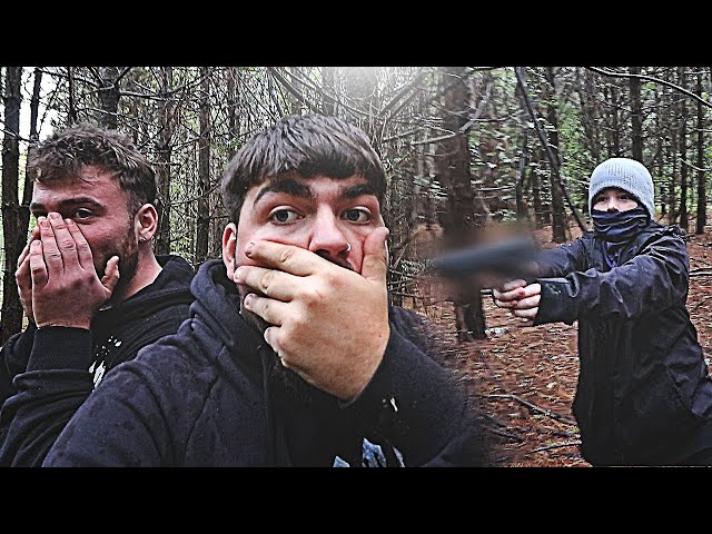Don’t Ever TRUST A 8 Year Old Kid… (Police Called)