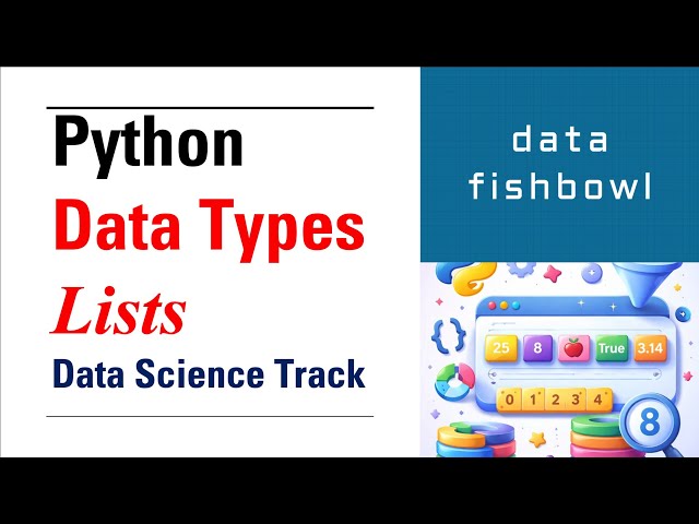 4. Python Lists