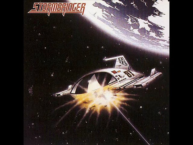 Stormbringer- Stormbringer (FULL ALBUM) 1983