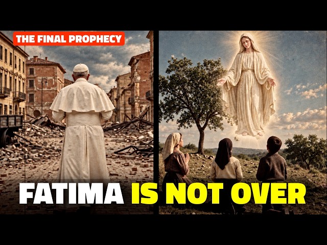 Fatima: Everything Came True. Except One Thing