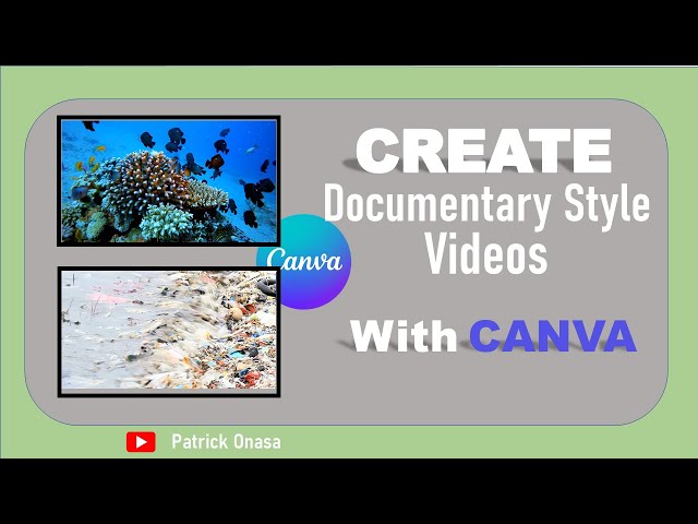 Beginners: How to Create VIRAL FACELESS Video In Canva that get Millions of Views