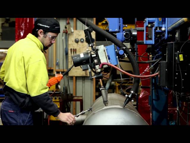 Heldon Henry Pressure Vessel Manufacturing