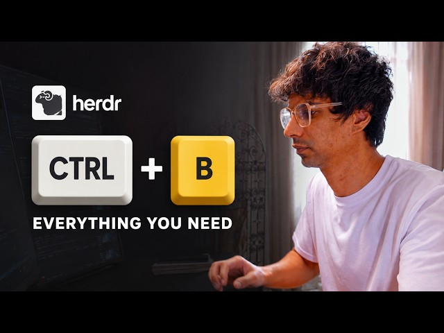 New to Herdr? Start Here