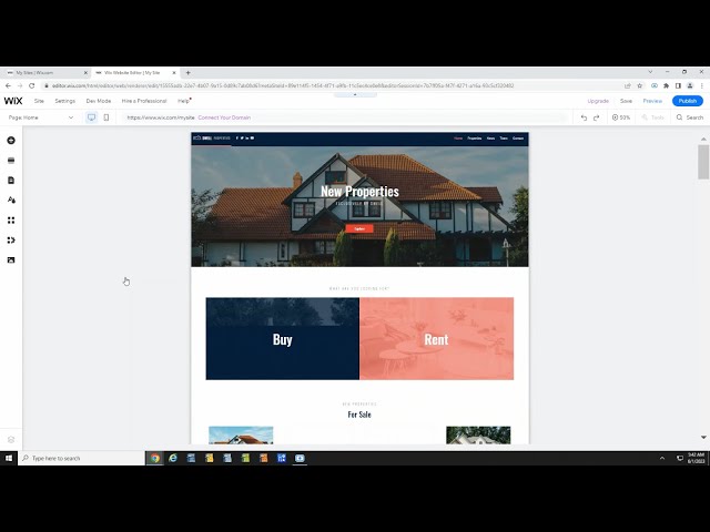 How to Add MLS/IDX to Your Wix Website | Realtyna MLS Router™ API