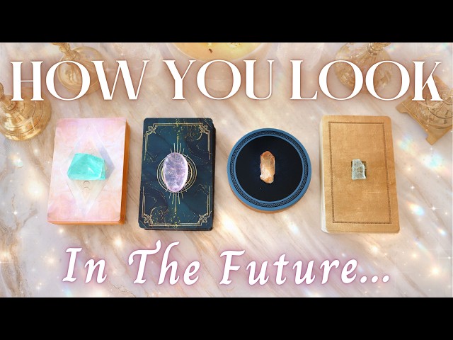 This is What You'll LOOK Like... In The Future 👀 • PICK A CARD •