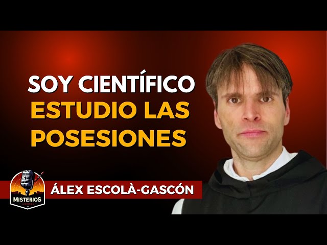 ENDEMONIADOS. El científico de las 609 posesiones: "Un 1,9% son inexplicables"