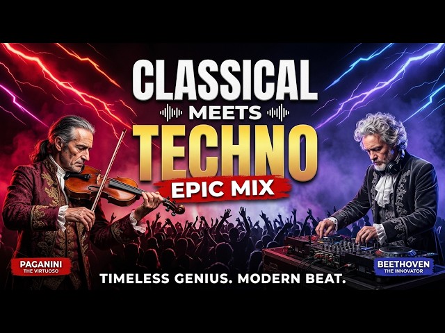 Melodic Techno Vivaldi 2026 | Uplifting Euphoric Progressive | Enter The Zone Always