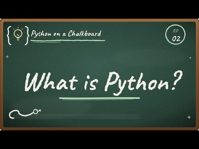 02 What is Python